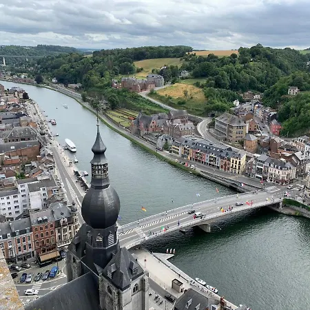 Apartment Au Coeur De Dinant