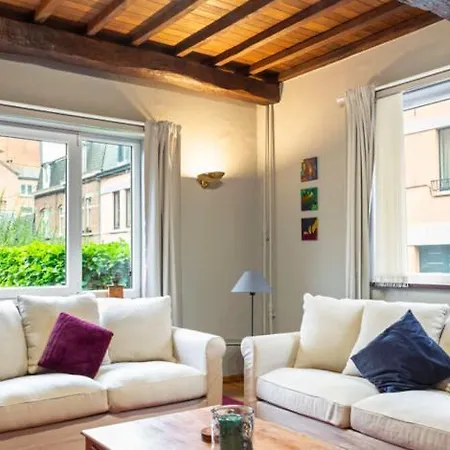 Apartment Au Coeur De