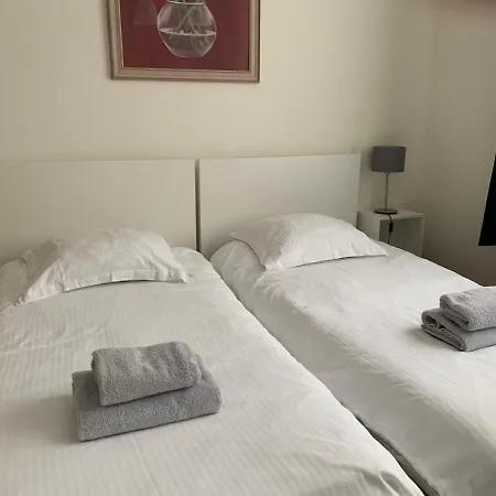 Apartment Au Coeur De