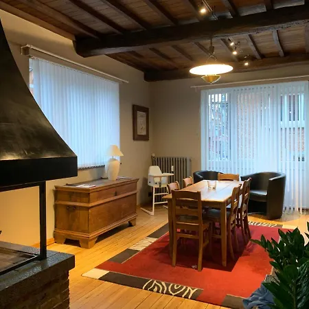 Apartment Au Coeur De