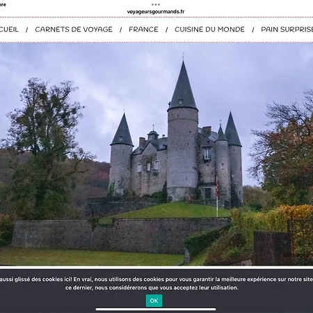 Lejlighed Au Coeur De