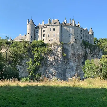 Lejlighed Au Coeur De