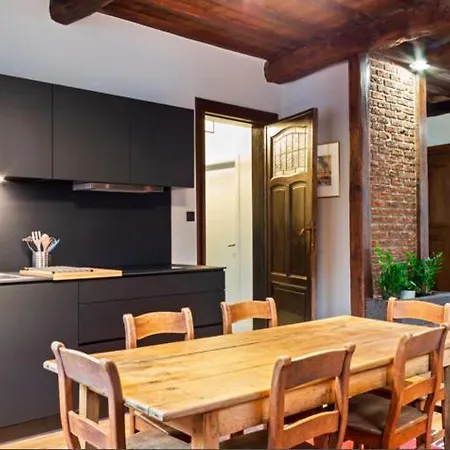 Apartment Au Coeur De