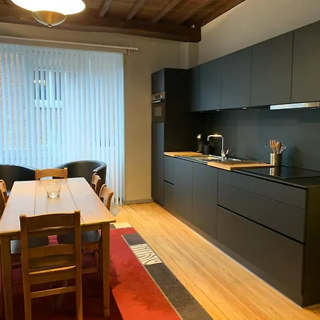 Apartment Au Coeur De *