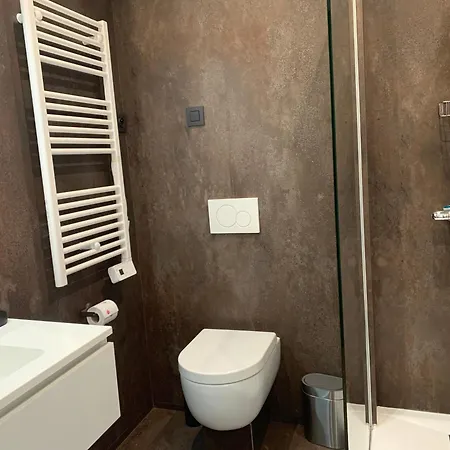 Apartment Au Coeur De